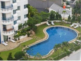 Resa Living Park Royal Apartment With View Apartment in South Jakarta City
