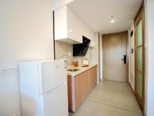 华家酒店公寓 Apartment in Hong Kong