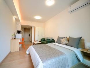 华家酒店公寓 Apartment in Hong Kong