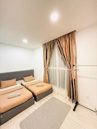 The Anggun Homestay Sutera Avenue Apartment in Kota Kinabalu