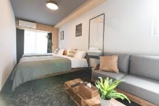b&難波2号店 Apartment in Osaka