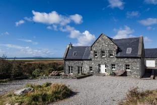 Magnificent house on the West Coast of Ireland Apartment in County Mayo