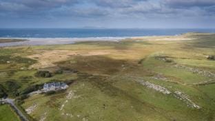 Magnificent house on the West Coast of Ireland Apartment in County Mayo