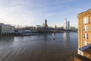 Sublime flat with Thames view Apartment in London