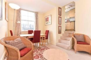 Smart flat near Pimlico Tube Apartment in City of Westminster