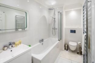 Stunning flat with garden in West London Apartment in London Borough of Ealing
