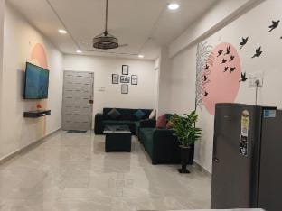 Staeg Nirvana 2BHK Apartment in India