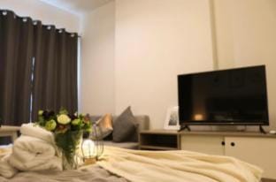 Chapter One Eco Type b02Ratchada-HuaiKhwang  Apartment in Bangkok