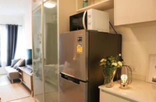 Chapter One Eco Type b02Ratchada-HuaiKhwang  Apartment in Bangkok