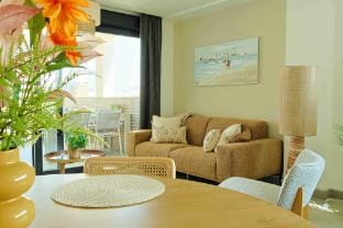 Sea  Mountain  Golf - Luxury apartment - La Duquesa Manilva Apartment in Costa del Sol