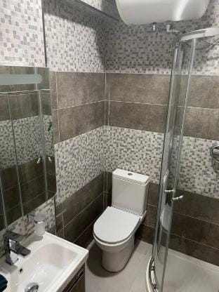Portobello Central Suite Apartment in Sliema