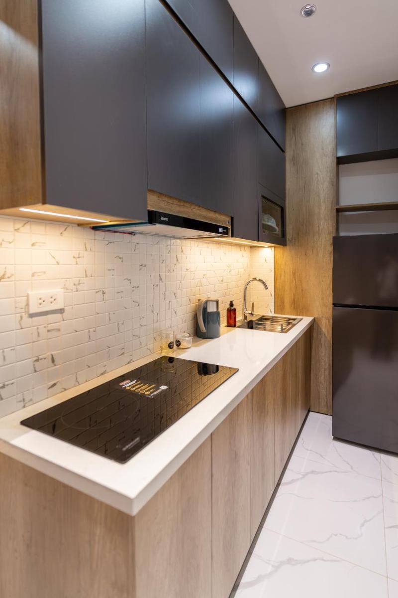 Lahomestay Dich Vong Hau Apartment in Laos