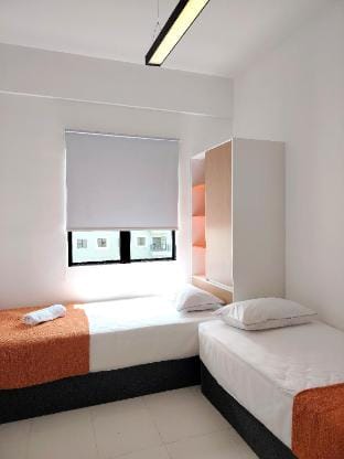HEYA Seri Iskandar Apartment in Perak Tengah District