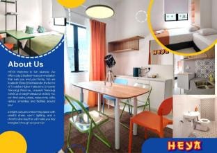 HEYA Seri Iskandar Apartment in Perak Tengah District
