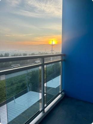 Tori Studio at Azure North San Fernando Apartment in Calabarzon