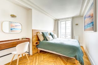 Ferah Daire Apartment in Istanbul