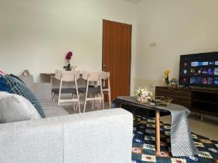 Private Comfort 2-bedroom Ipoh 6pax@7722 (home 1) Apartment in Ipoh