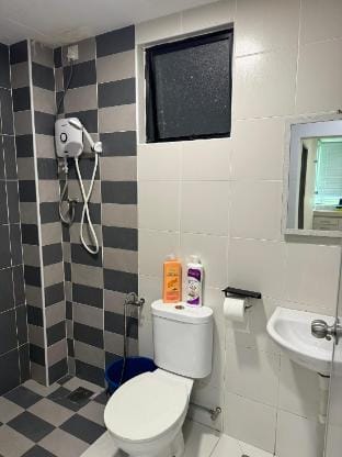 Private Comfort 2BR Manhattan Ipoh 6pax@72(home 2) Apartment in Ipoh