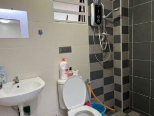 Private Comfort 2BR Manhattan Ipoh 6pax@72(home 3) Apartment in Ipoh