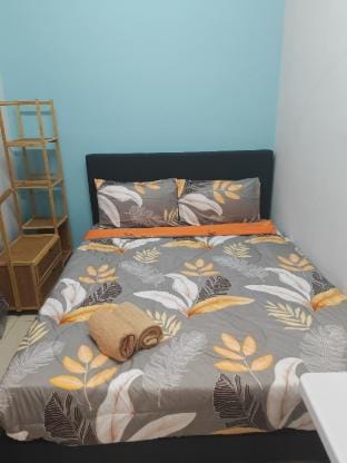 Private Comfort 2bedroom Ipoh 6pax@7722 (home 5) Apartment in Ipoh