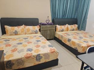 Private Comfort 2bedroom Ipoh 6pax@7722 (home 5) Apartment in Ipoh