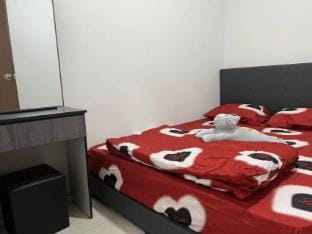 Private Cozy 1 BR Manhattan Ipoh@2299 (homestay 3) Apartment in Ipoh