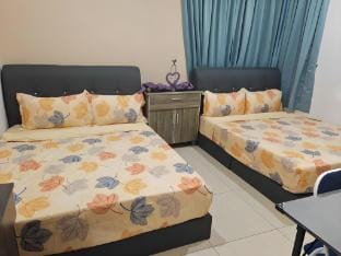 Private Cozy 1 BR Manhattan Ipoh@2299 (homestay 3) Apartment in Ipoh