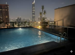 Skyline View Apartment -Bintang Fairlane Residence Apartment in Federal Territory of Kuala Lumpur