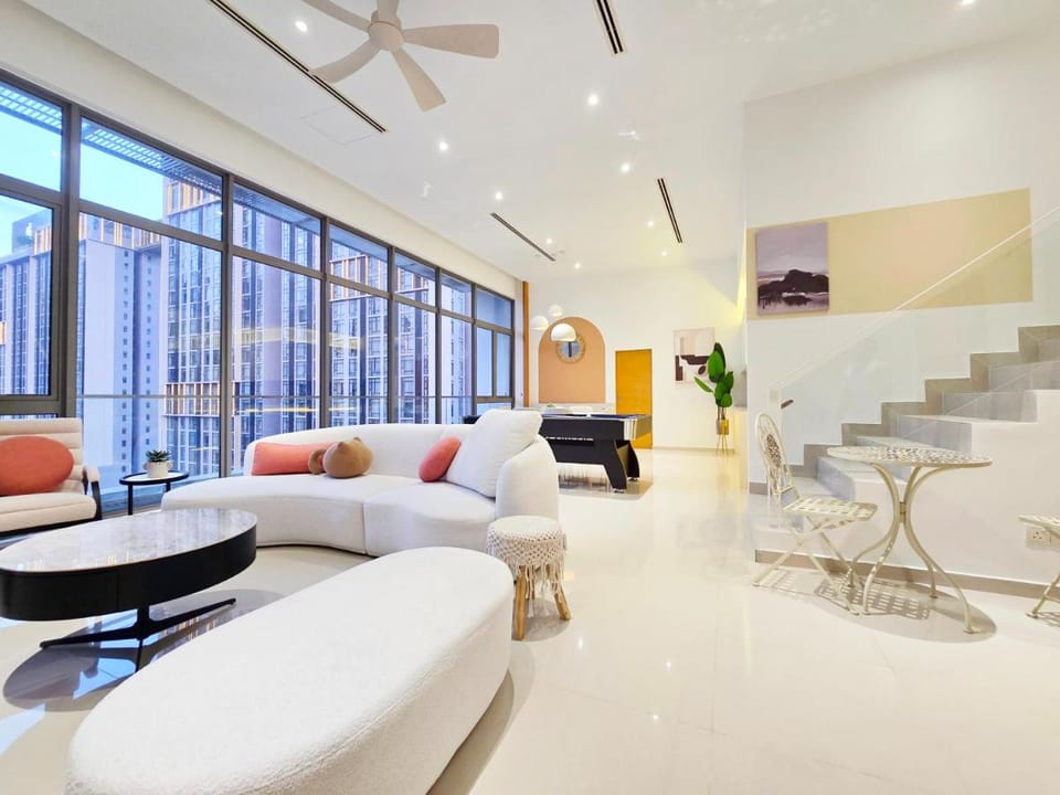 Skyline View Apartment -Bintang Fairlane Residence Apartment in Federal Territory of Kuala Lumpur