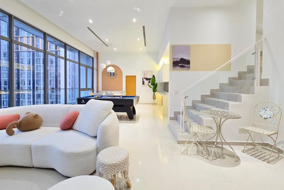 Skyline View Apartment -Bintang Fairlane Residence Apartment in Federal Territory of Kuala Lumpur