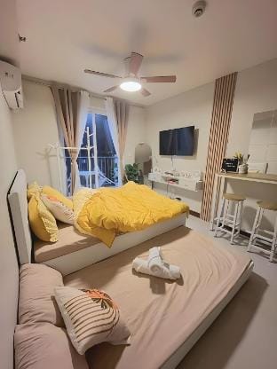 Cozy Studio w/ Free Pool | Near Airport & Beaches Apartment in Lapu-Lapu City