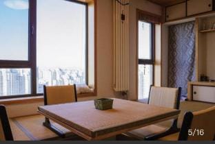 A望京日式榻榻米私密温馨小屋 Apartment in Beijing