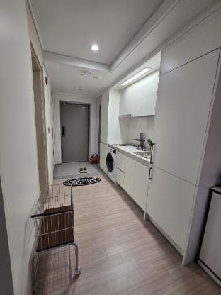 캐슬 마리나 Apartment in South Korea