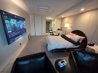 캐슬 마리나 Apartment in South Korea