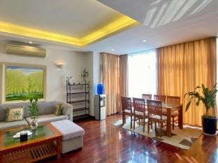 HTC Home Kham Thien Apartment in Hanoi
