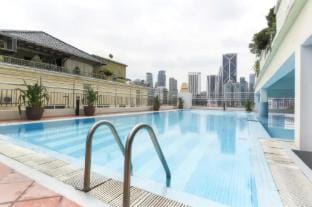 The Embassy Row 206 Apartments Apartment in Federal Territory of Kuala Lumpur