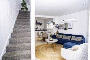 St Ives Holiday Cottage with Parking – Coastal Retreat Apartment in Saint Ives
