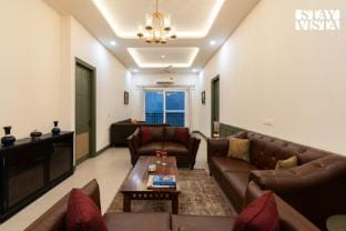 StayVista at Raga Living Apartment in Himachal Pradesh