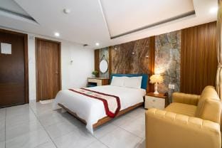Galaxy Hotel & Apartment Near SECC Apartment in Ho Chi Minh City