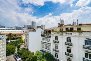 Galaxy Hotel & Apartment Near SECC Apartment in Ho Chi Minh City
