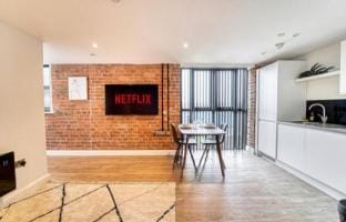 Stay @ 52 The Maltings, Burton on Trent Apartment in Burton upon Trent
