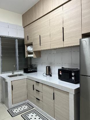Highland Chill Retreat Apartment in Tanah Rata