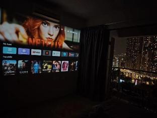 [NEW] Private Cinema+Jacuzzi @ KL City Apartment in Federal Territory of Kuala Lumpur