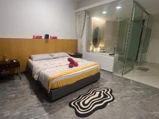 Luxury Love Nest | Jacuzzi & Private Cinema 921 Apartment in Federal Territory of Kuala Lumpur