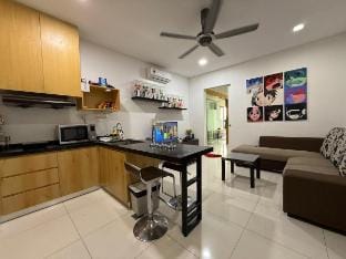 Luxury Love Nest | Jacuzzi & Private Cinema 921 Apartment in Federal Territory of Kuala Lumpur