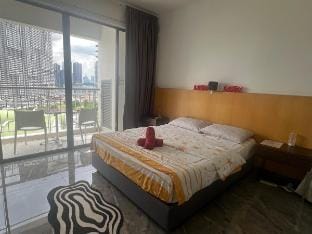 Luxury Love Nest | Jacuzzi & Private Cinema 921 Apartment in Federal Territory of Kuala Lumpur