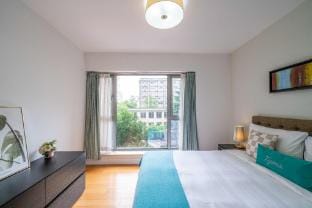 Tyms 3BR 2BA Apartment Yongxin Century Xujiahui Apartment in Shanghai