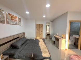 The Rise 789 Apartment in Laos