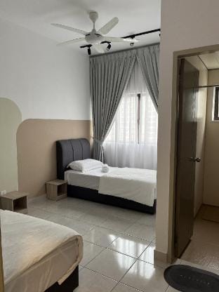 Youth City, Nilai 2 Bedroom (5pax) Apartment in Negeri Sembilan, Malaysia