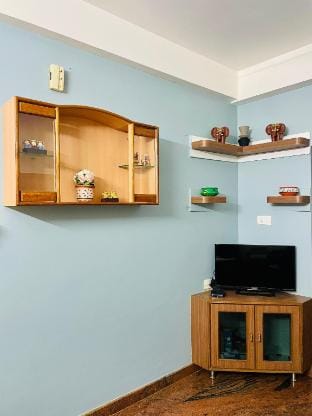 Anand's Elegant 2BHK Apartment / AC / Apartment in Mysuru